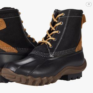 LIKE NEW Wolverine Women's Torrent Duck Boot